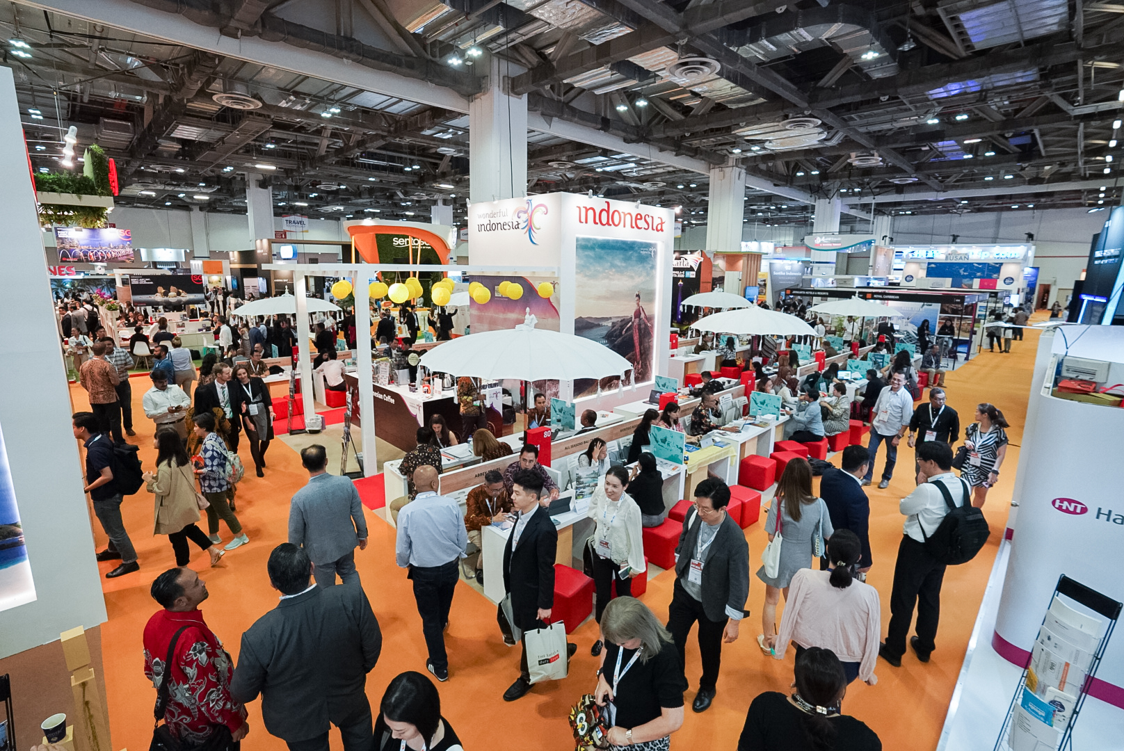 Exhibitor Search